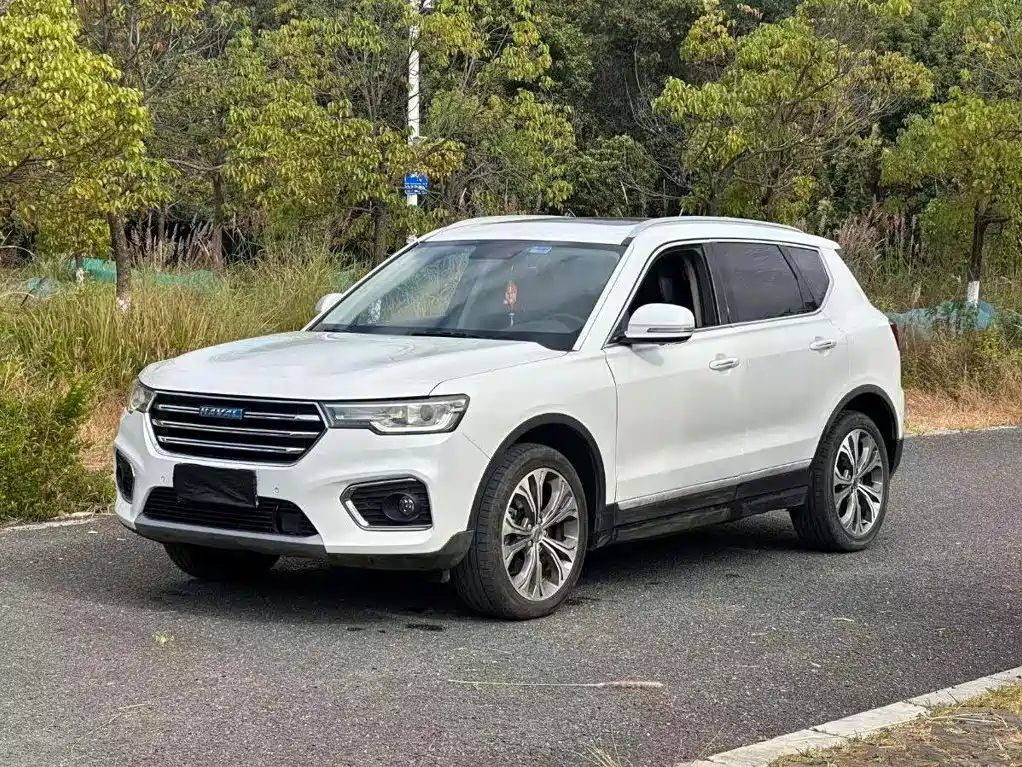Haval H7 2018 2018 Blue Label H7 2.0T Automatic Smart Edition