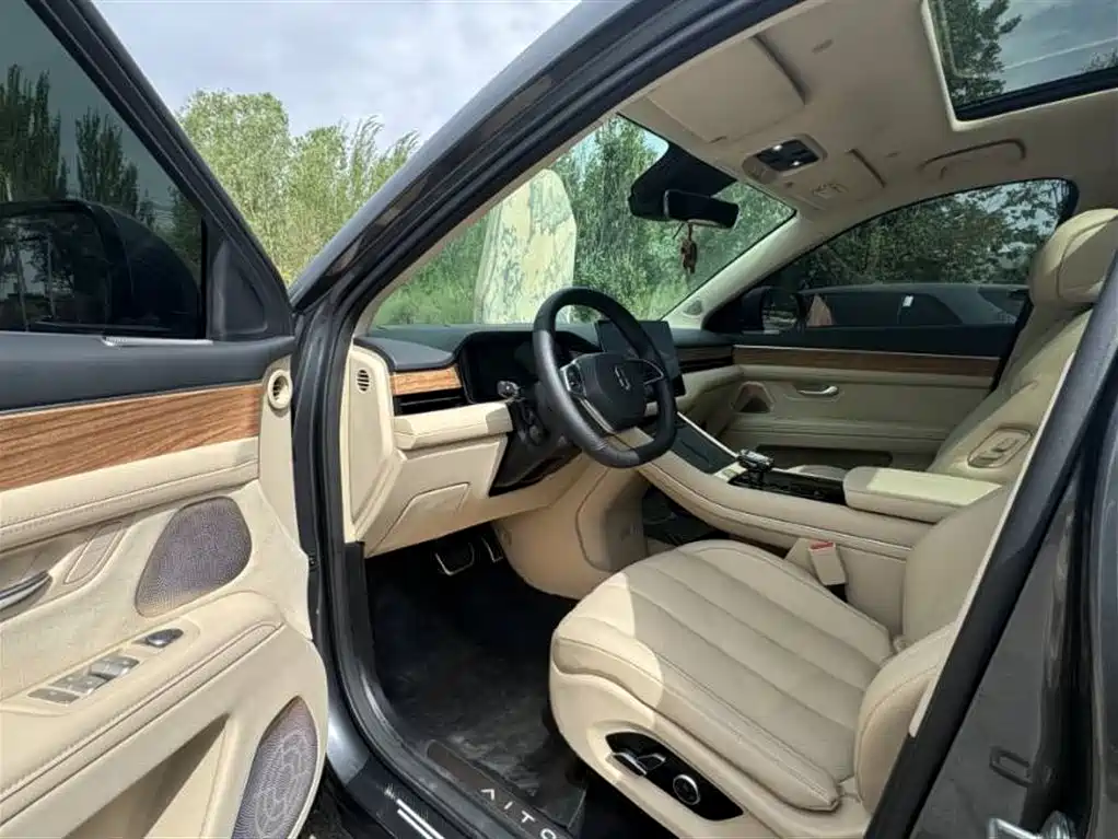 AITO Wenjie AITO M7 2022 1.5T RWD Comfort Edition фото 8