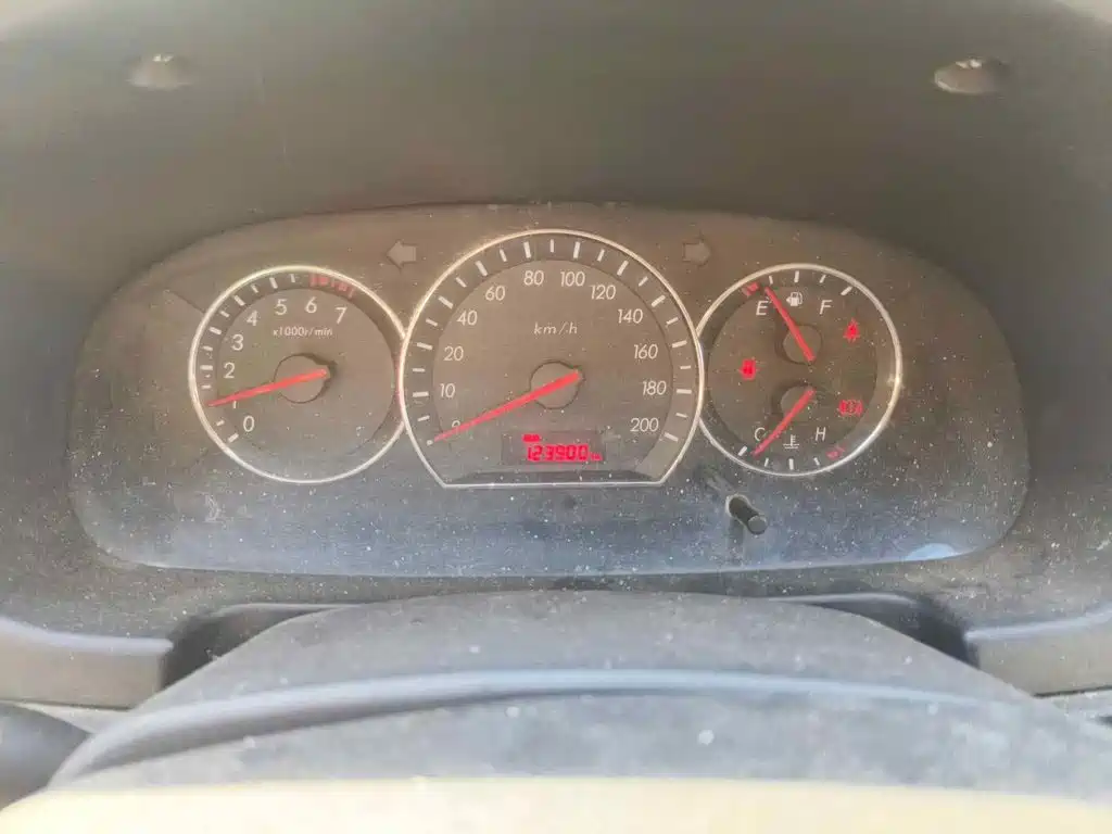 Changan Yuexiang V3 2013 2012 1.3L Manual Comfort (China V)