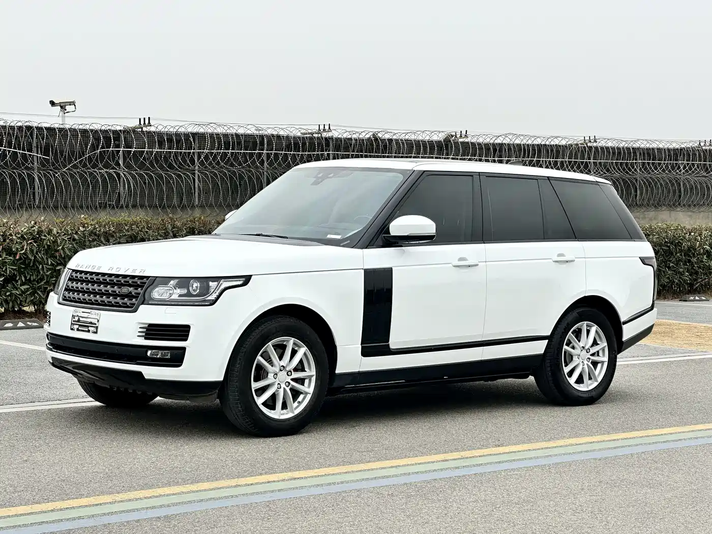 Land Rover Range Rover 2015 3.0 TDV6 Vogue