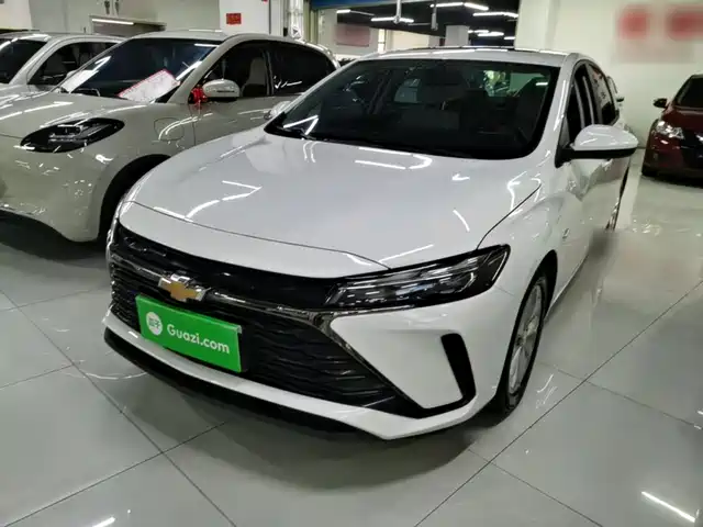 Chevrolet Monza 2023