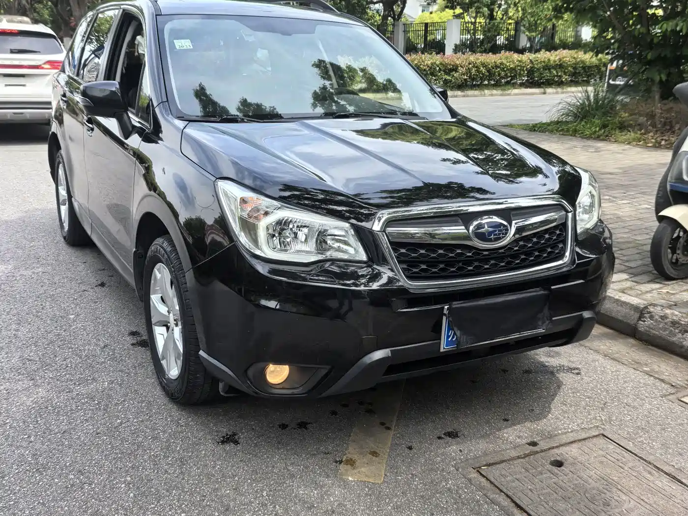 Subaru Forester 2013 2.5i Automatic Luxury Edition