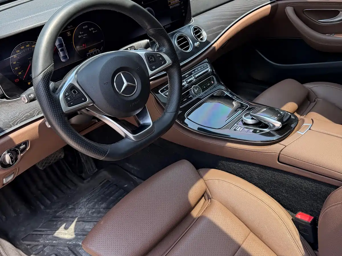Mercedes-Benz E-Class 2017 E 200 L 4MATIC фото 10