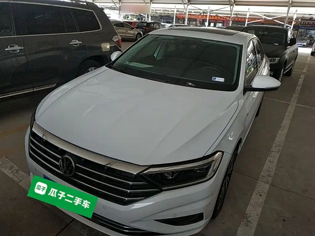 Volkswagen Sagitar 2019 280TSI DSG Luxury Edition China VI