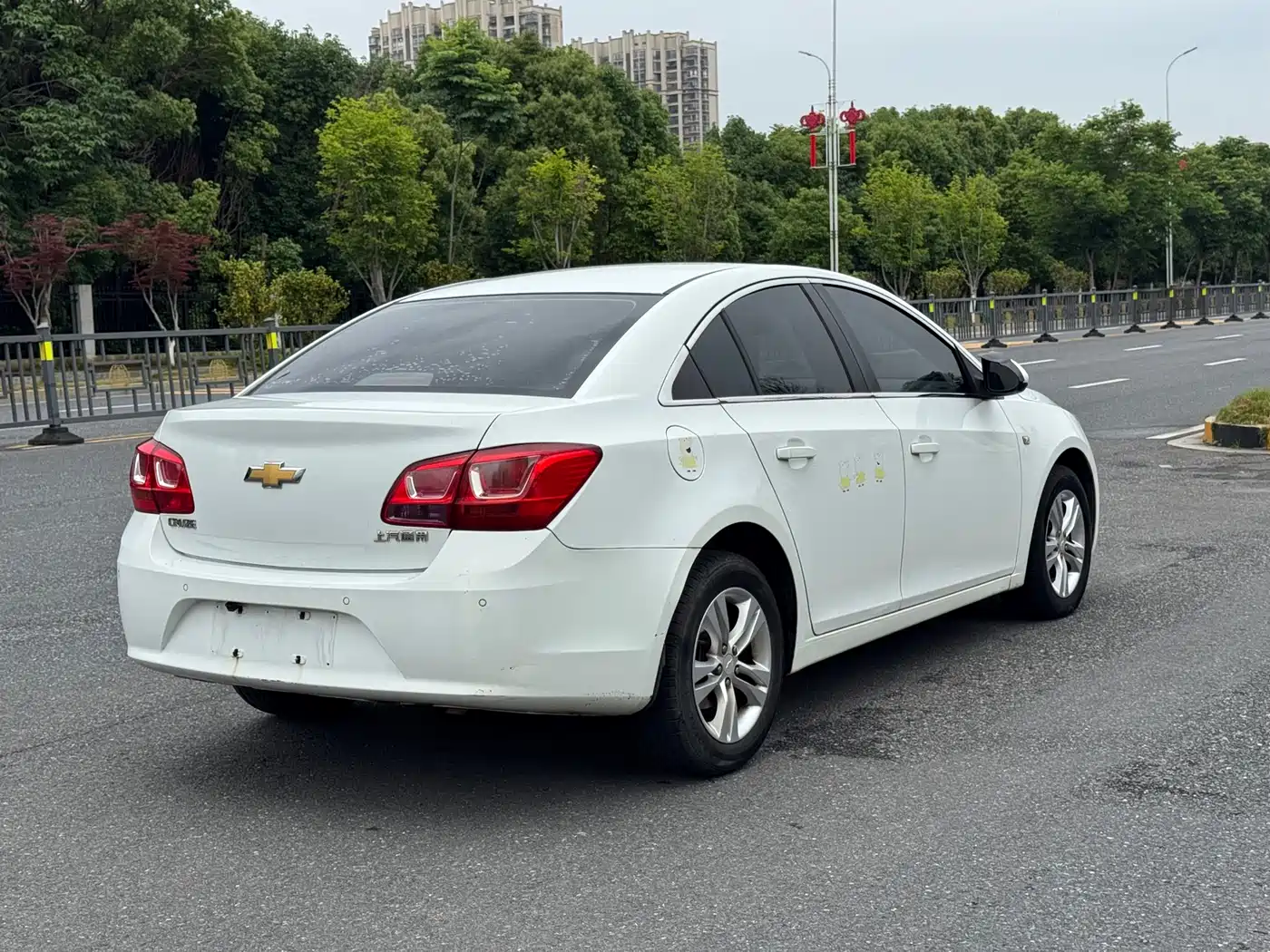 Chevrolet Cruze 2015 1.5L Classic SE AT фото 5