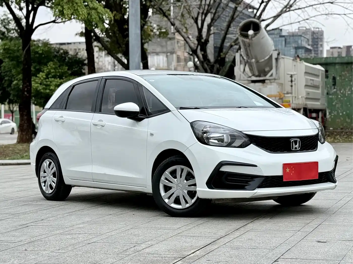 Honda Fit 2023 2021 1.5L CVT Trend Edition