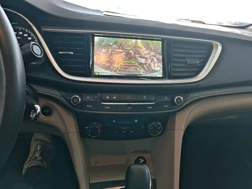 Фото 13 - Buick Excelle