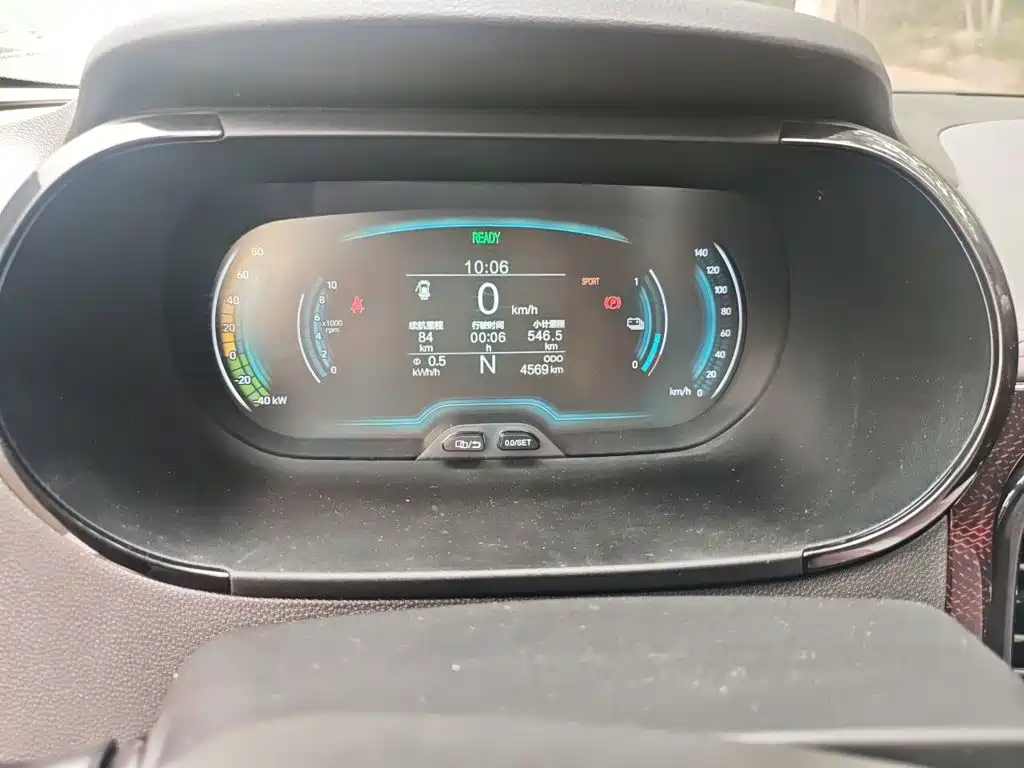 QQ New Energy Little Ant 2025 2024 251km Passion Edition