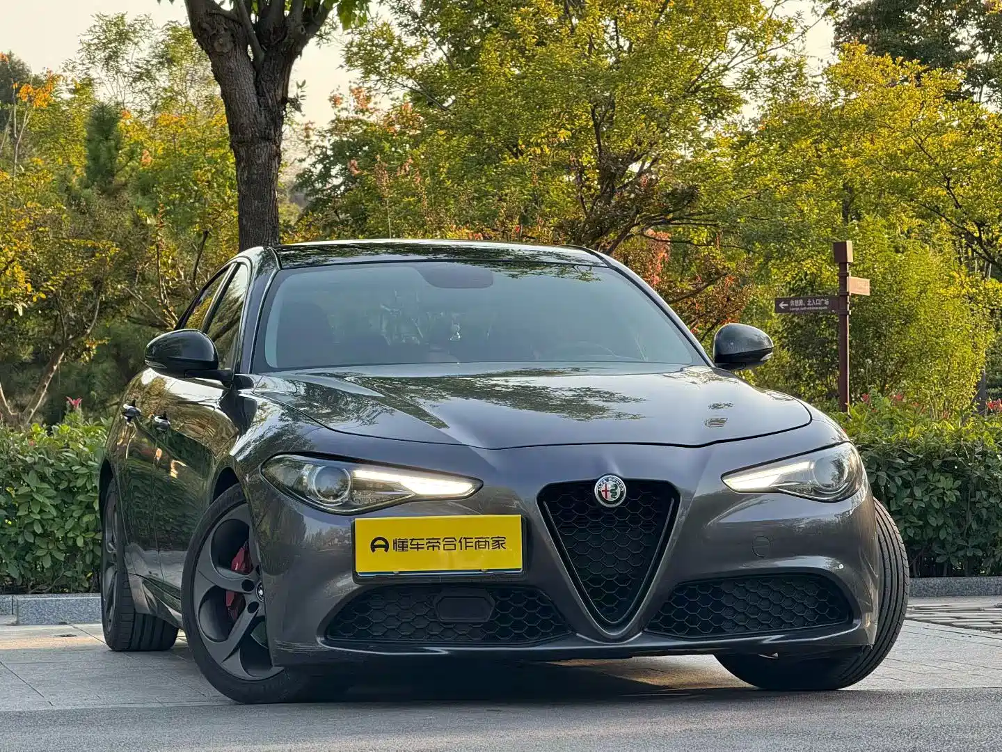 Фото 3 - Alfa Romeo Giulia