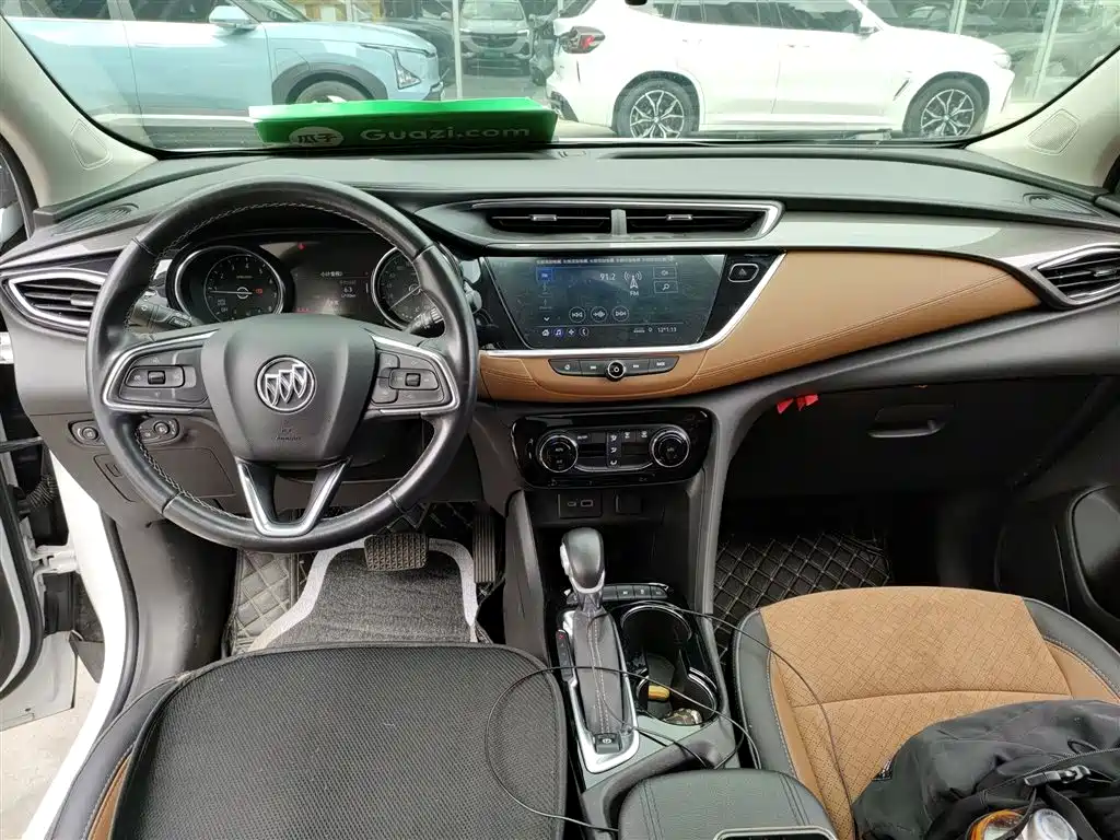 BUICK ANGKOLA GX
