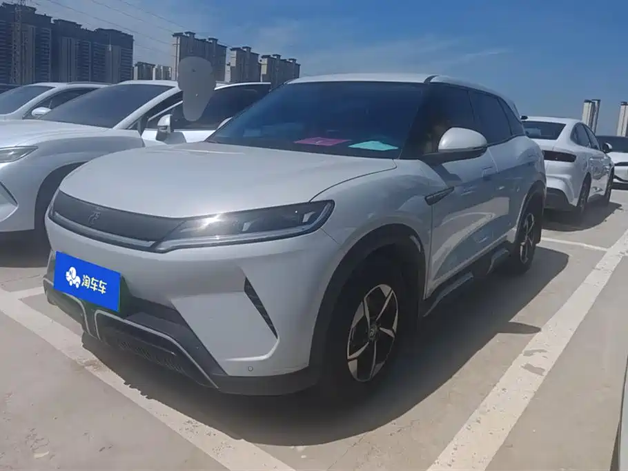 BYD Yuan UP 2024 401KM Leading Edition