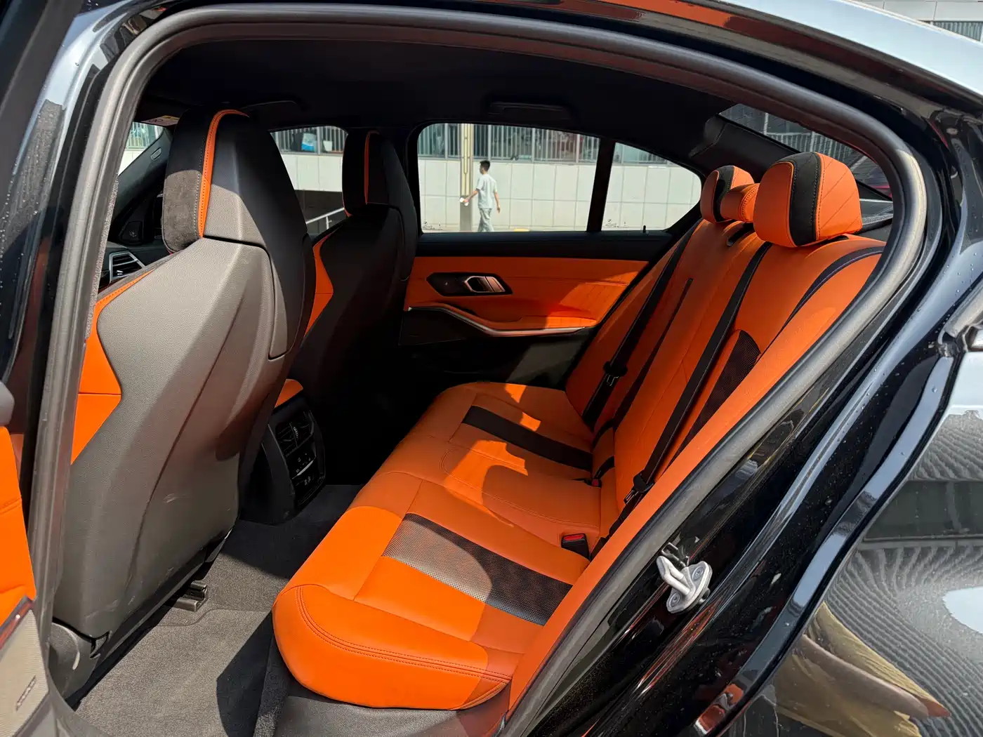BMW M3 2024 M3 Sedan M xDrive Competition фото 17