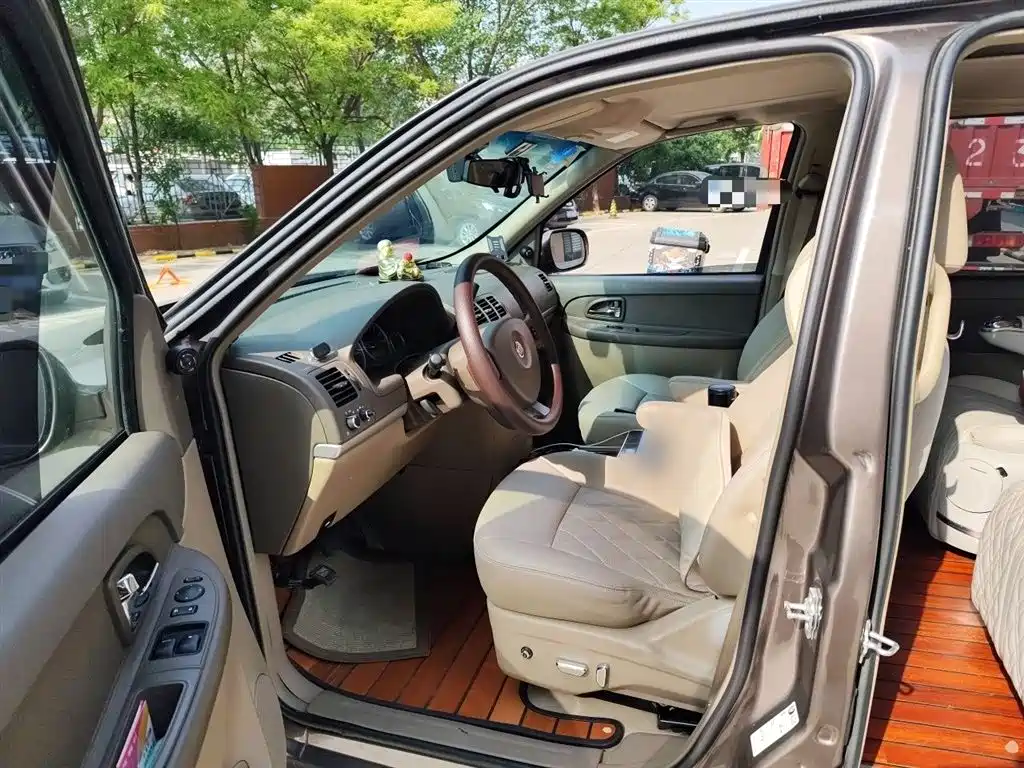 Buick GL8 2014 2.4L Classic Edition фото 8