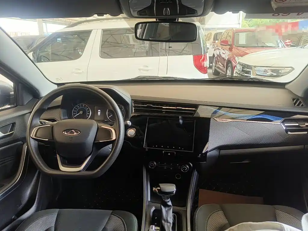 Chery Tiggo 3x 2025 2024 1.5L CVT Excellence