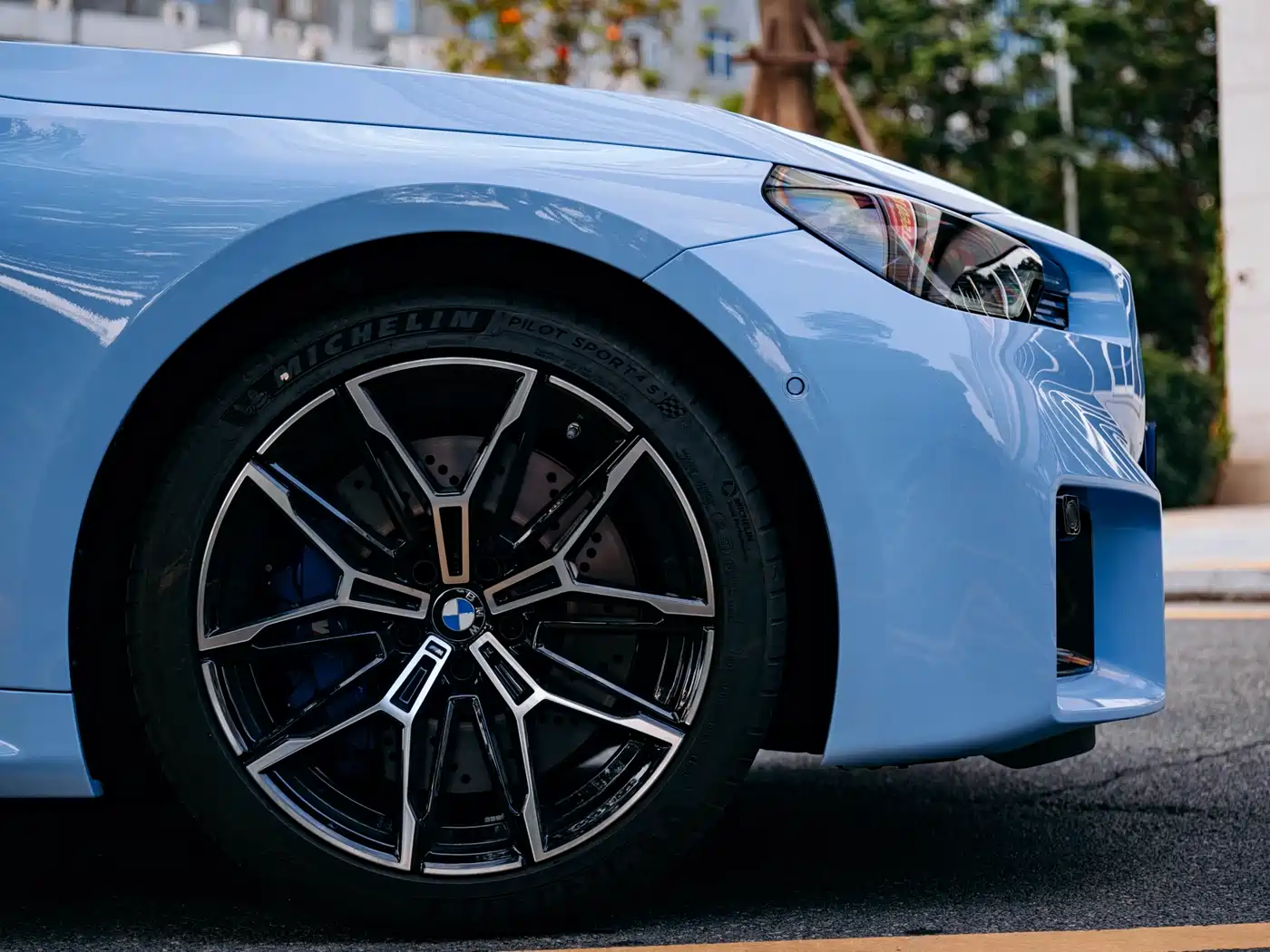 BMW M2 2024 M2 фото 15