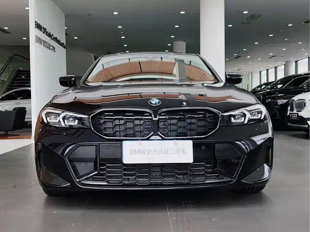 BMW 3 Series 2024 325Li M Sport Package — фото 2