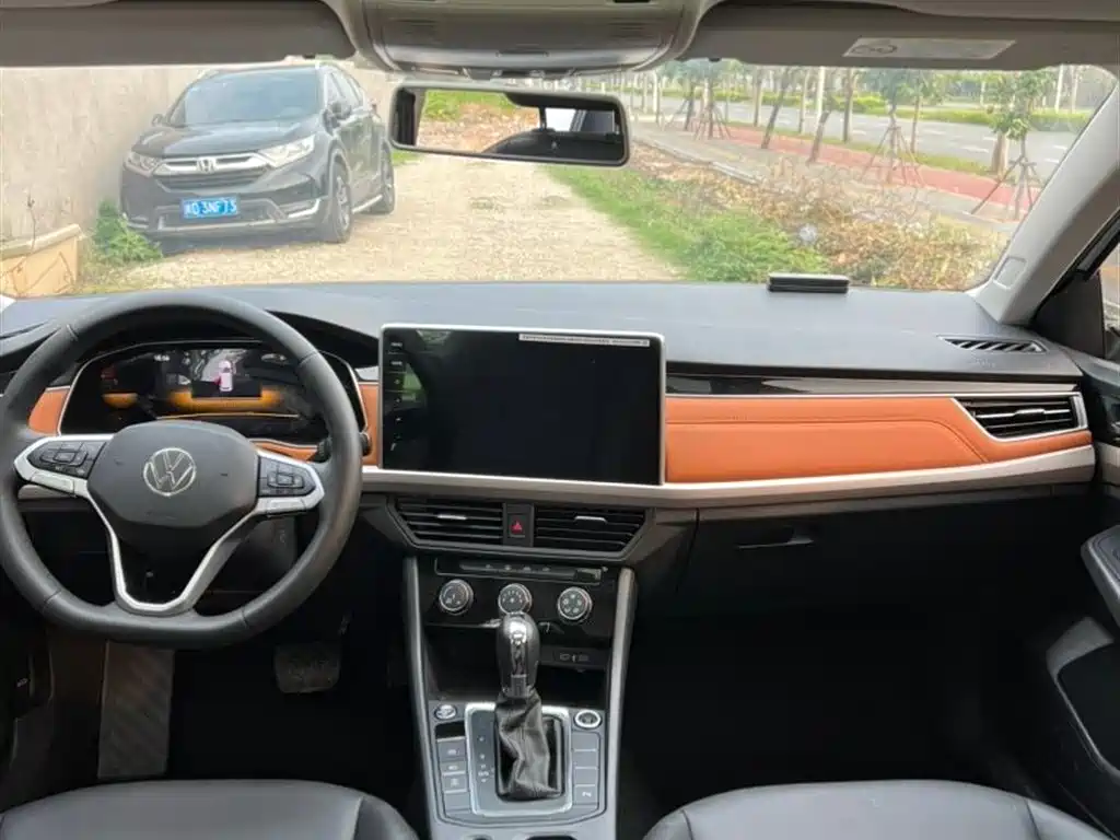Volkswagen Bora 2023 200TSI DSG Smart Edition фото 9