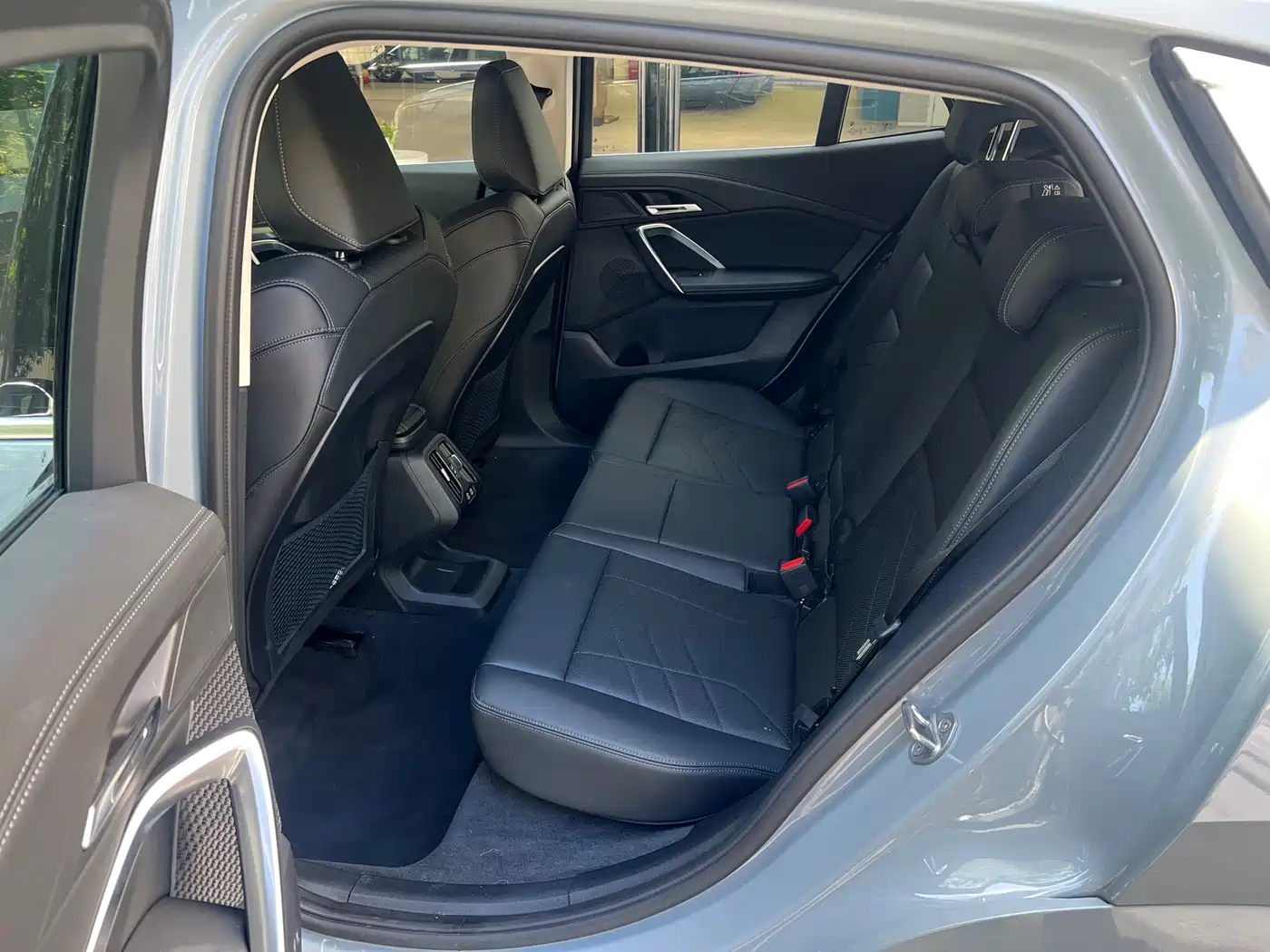 BMW X2 (Import) 2024 sDrive25i M Sport Package фото 14