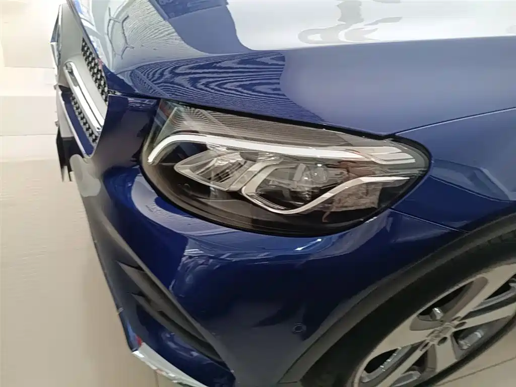 Mercedes-Benz GLC 2017 GLC 260 4MATIC Luxury фото 24