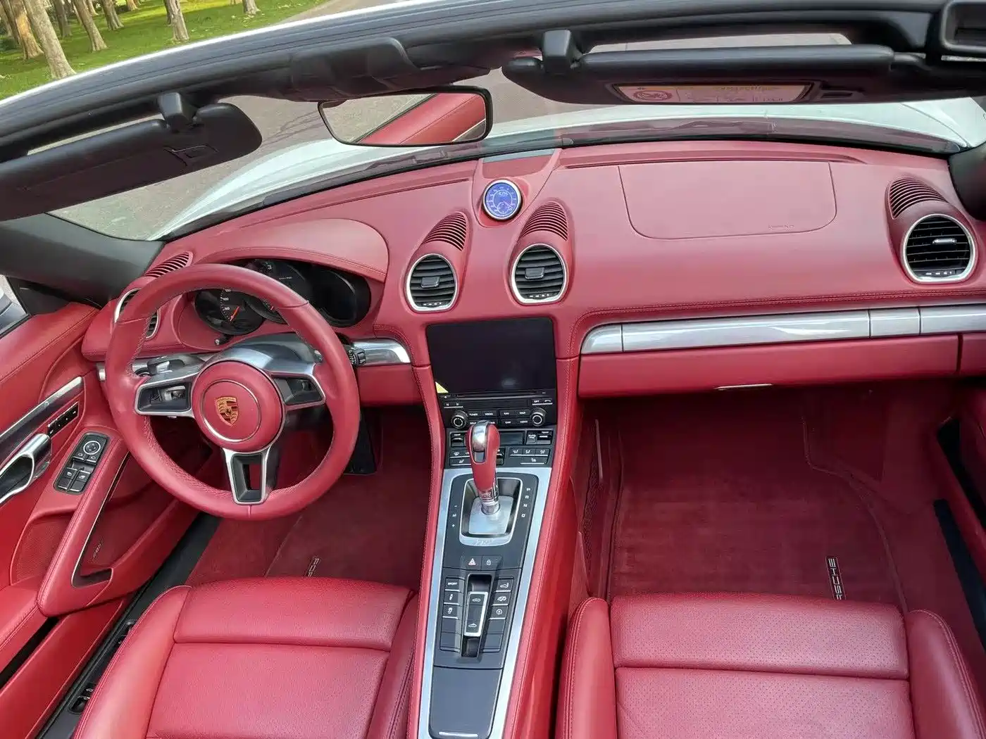 Porsche 718 2018 Boxster 2.0T фото 5