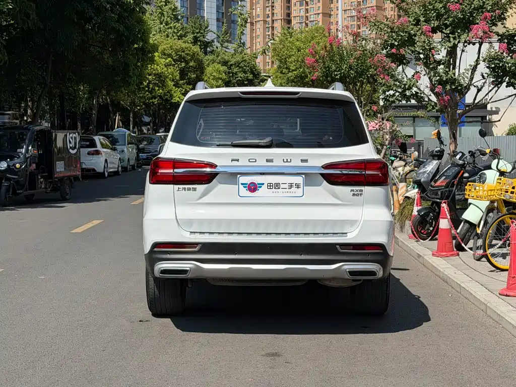 Roewe RX8 2019 2018 30T Smart Internet 2WD Flagship Edition