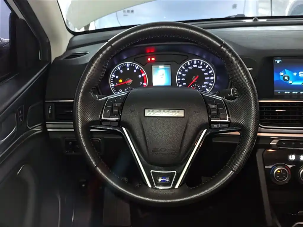Haval H6 2018 Blue Label Sport 1.5T Manual 2WD Elite фото 11
