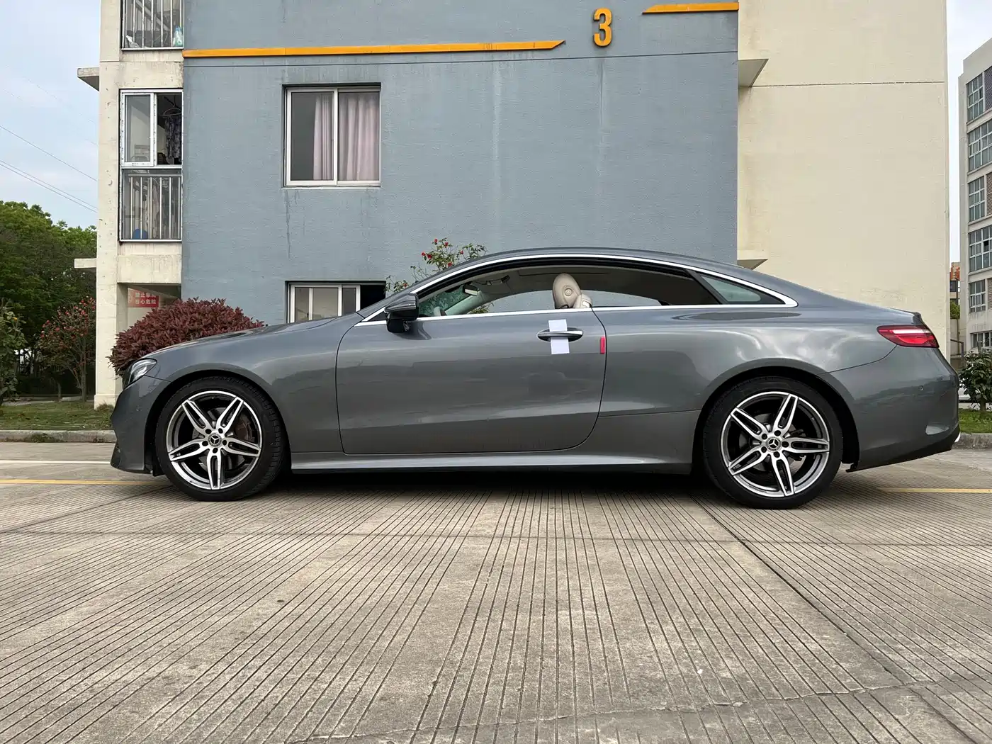 Mercedes-Benz E-Class (Import) 2020 E 260 Coupe фото 33
