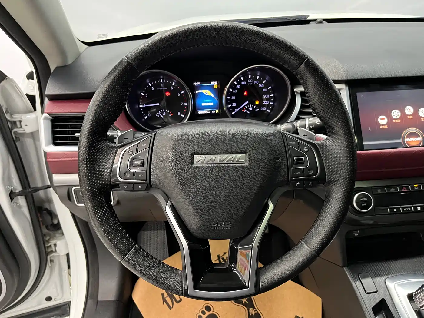 Haval H6 Coupe 2020 Smart Connect Edition 1.5T Automatic 2WD Luxury Smart Connect фото 8