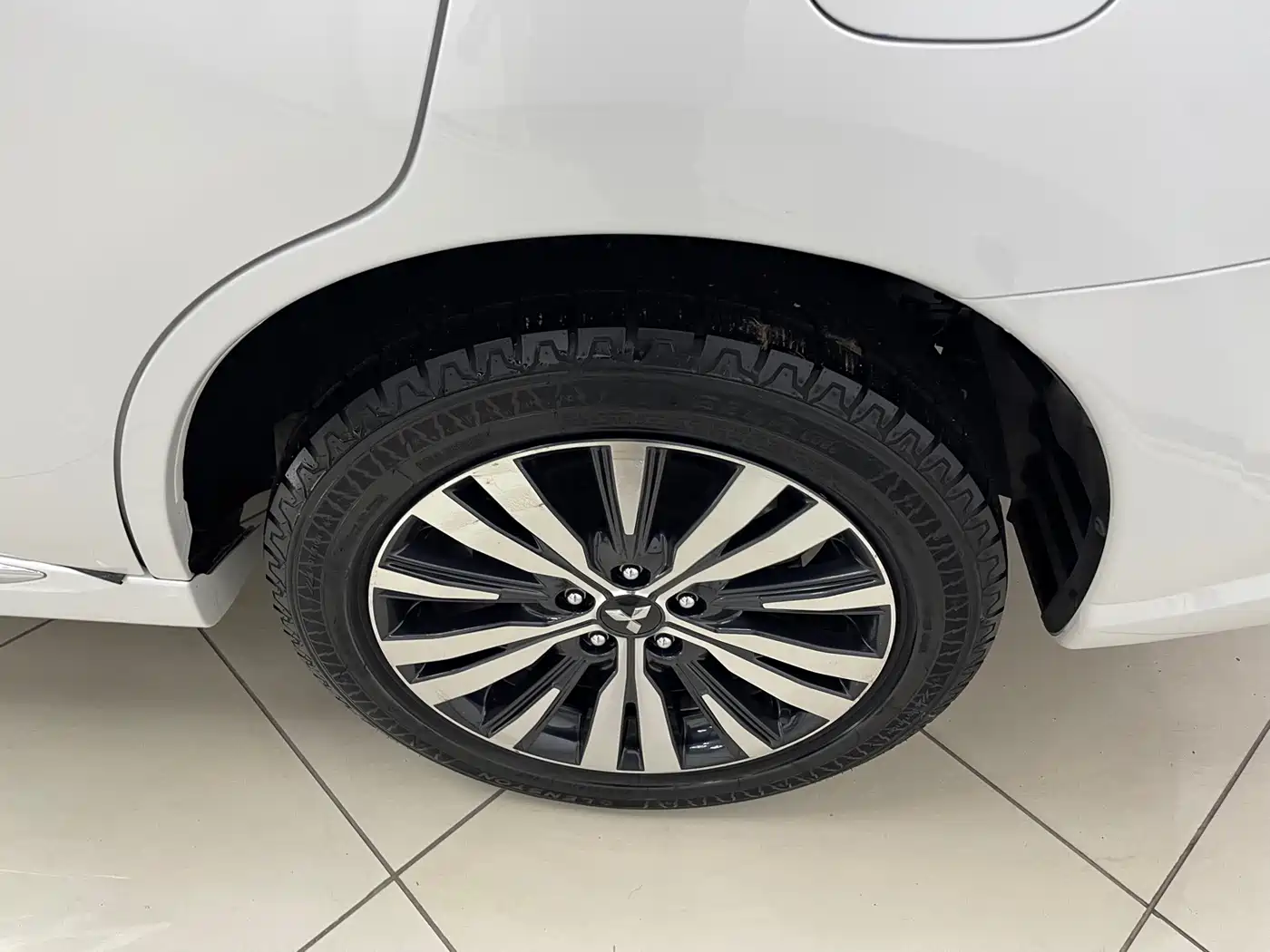 Mitsubishi Outlander 2022 2021 Facelift 2.0L 2WD Comfort Edition 5-Seater