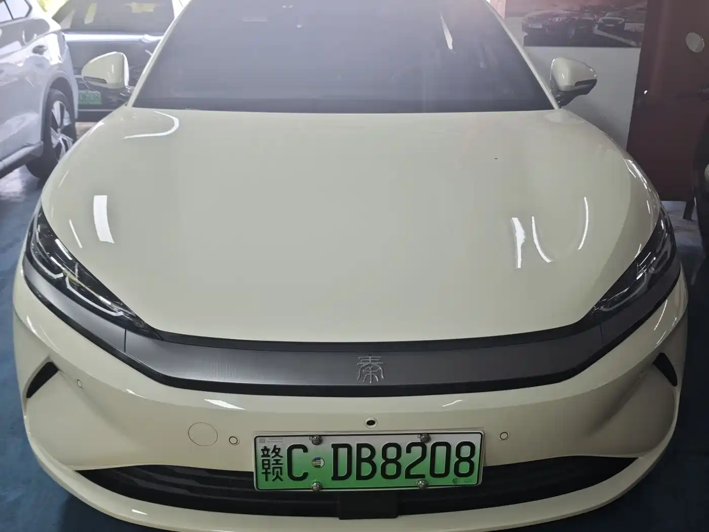 BYD Qin L 2025 EV 470KM Leading Edition фото 3