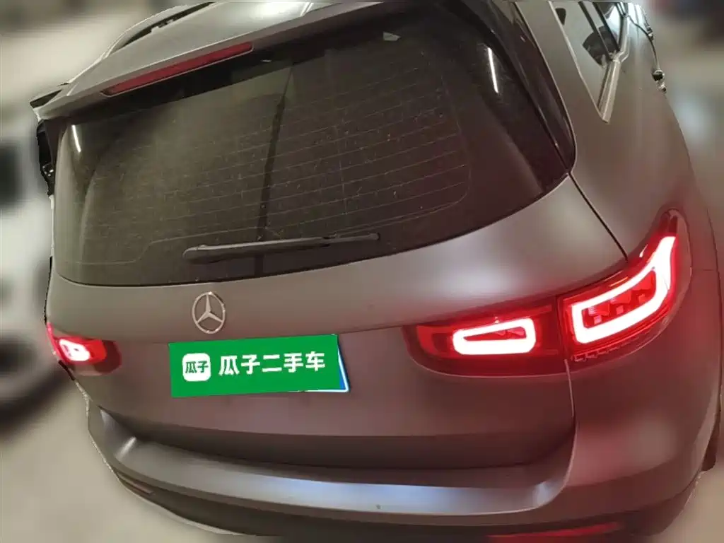 Mercedes-Benz GLB 2021 GLB 200 Style фото 10