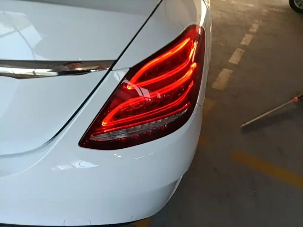 Mercedes-Benz C-Class 2015 2015 C 180 L Sport