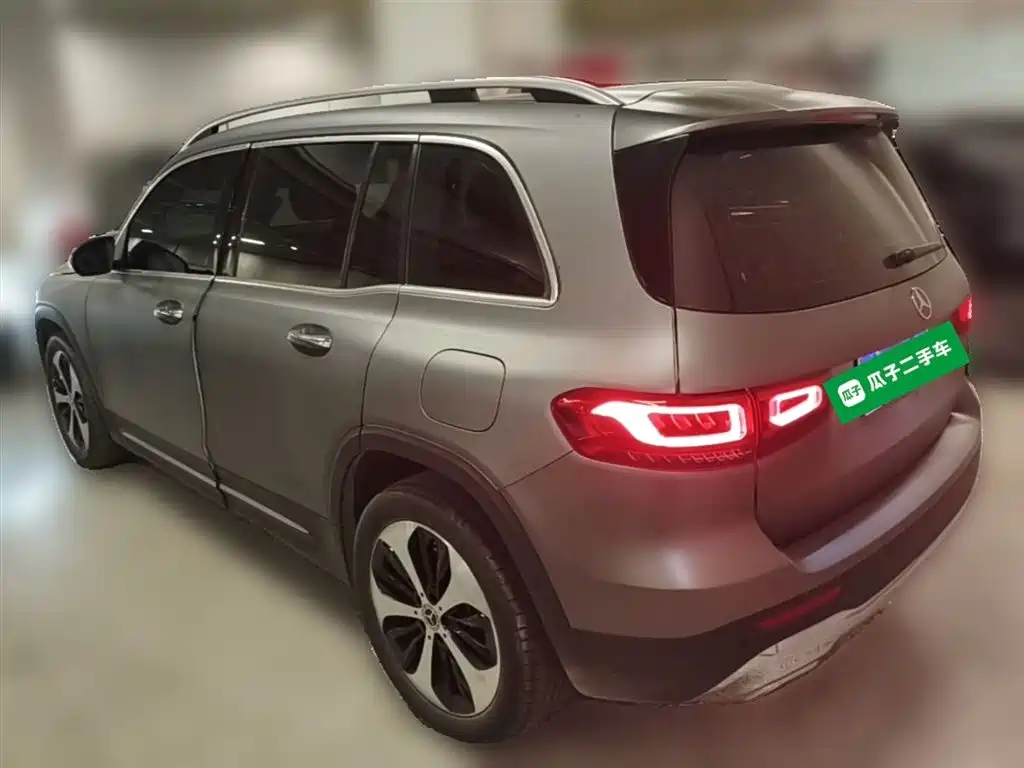 Mercedes-Benz GLB 2021 GLB 200 Style фото 9