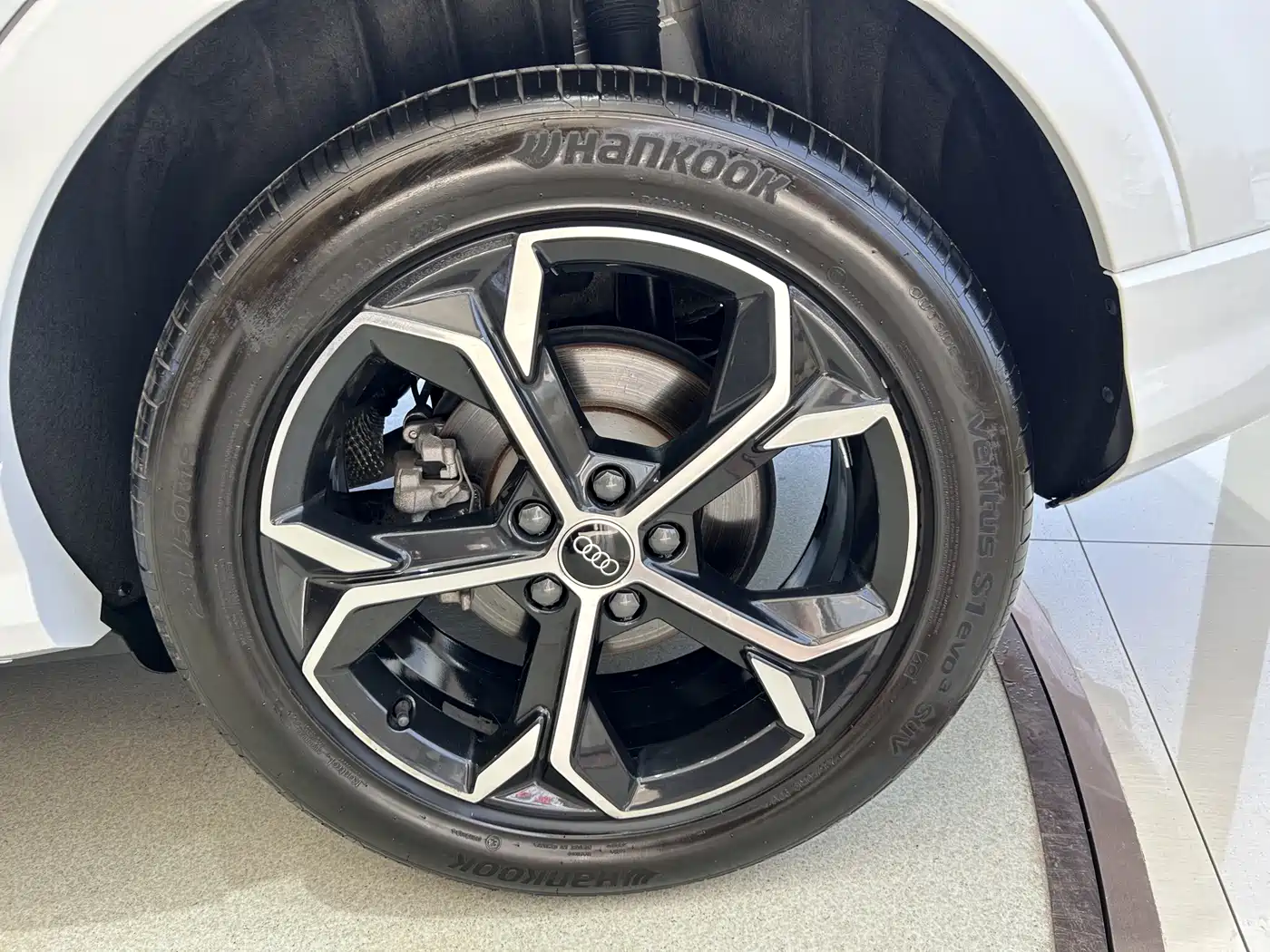 Audi Q3 Sportback 2024 40 TFSI Fashion фото 18