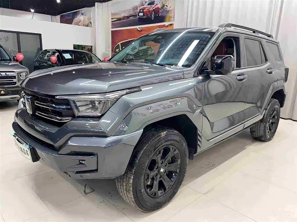 Tank 400 New Energy 2023 Hi4-T Super Edition