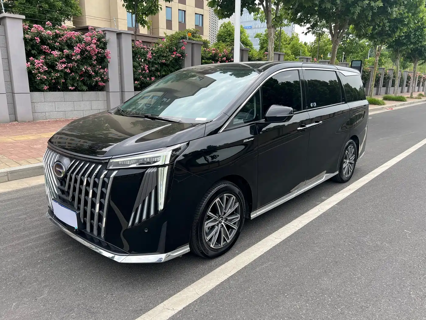 GAC Trumpchi Trumpchi M8 2024 Master Series Super Hybrid