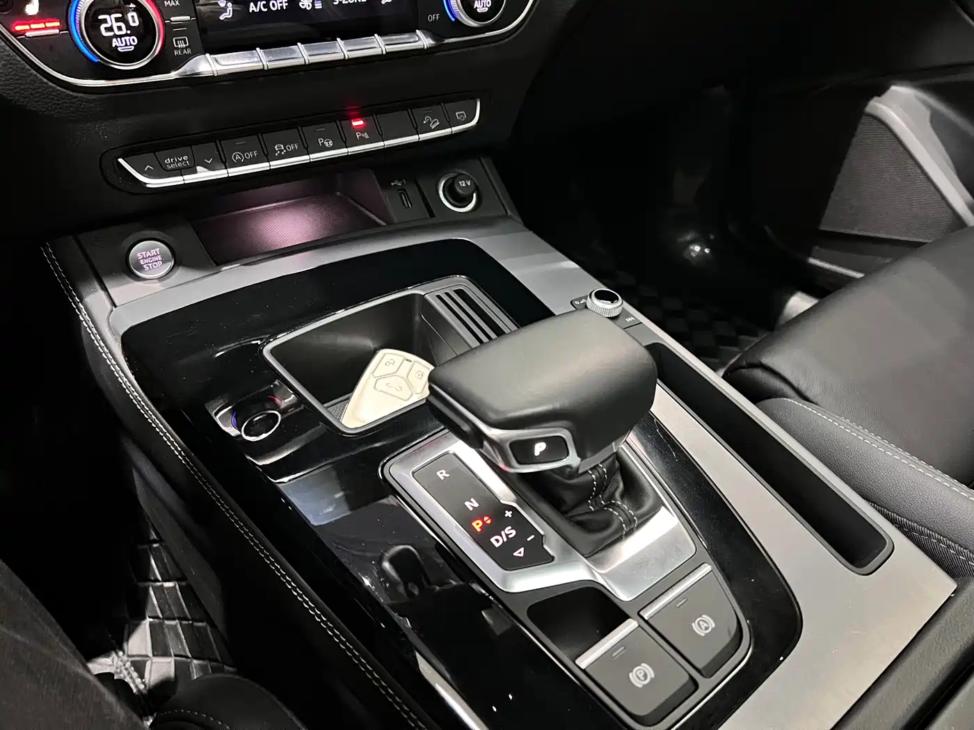 Audi Q5L Sportback 2022 40 TFSI Fashion Style фото 12