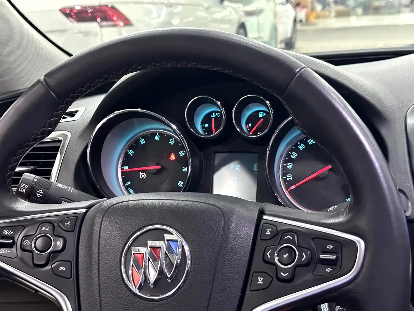 Buick Regal 2015 1.6T Leading Tech Edition фото 28