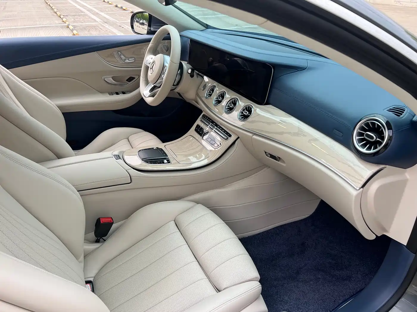 Mercedes-Benz E-Class (Import) 2020 E 260 Coupe фото 24