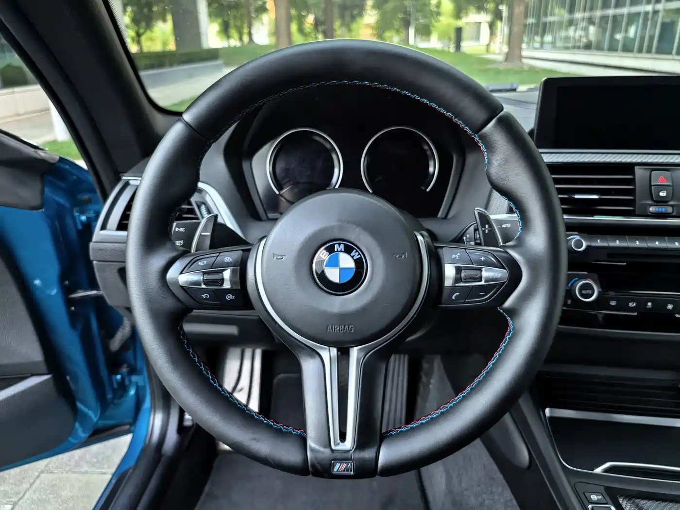 BMW M2 2019 2018 M2 Thunder Edition