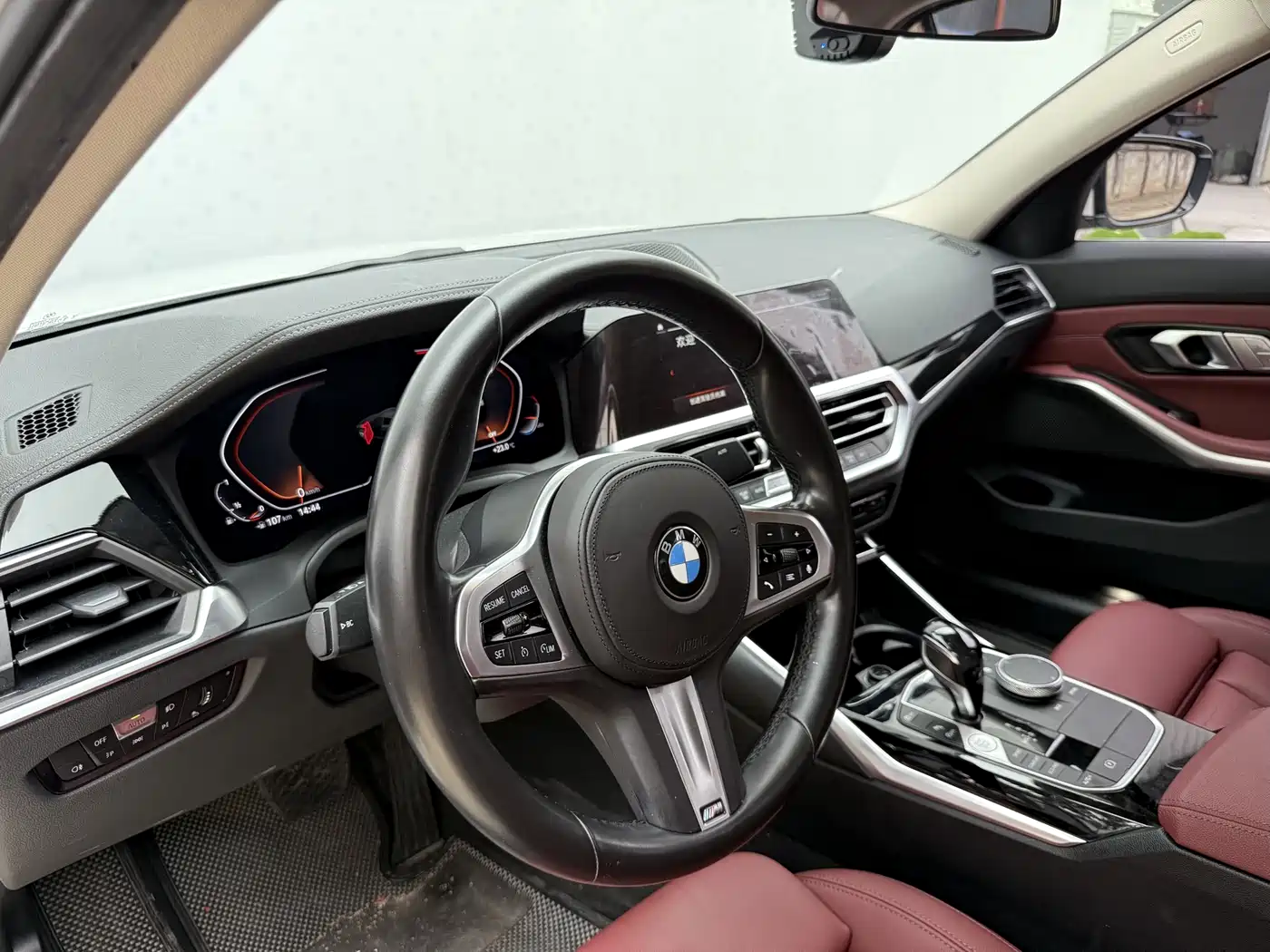 BMW 3 Series 2021 Facelift 320Li M Sport Package фото 5