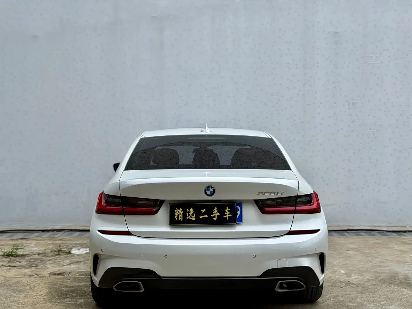 BMW 3 Series 2021 Facelift 320Li M Sport Package фото 12