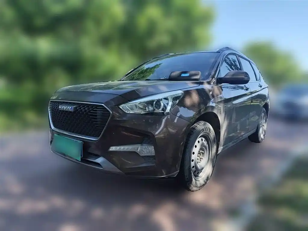 Haval M6 2018 1.5T DCT 2WD Elite