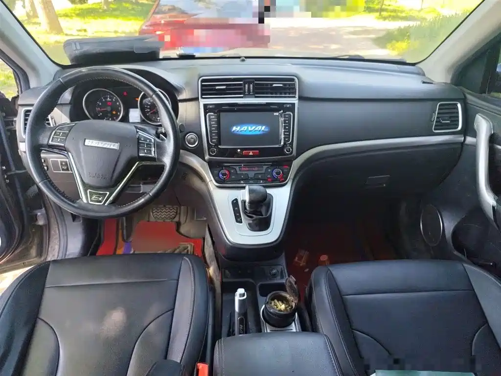 Haval M6 2018 1.5T DCT 2WD Elite фото 10