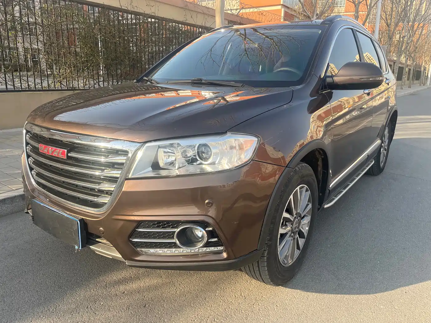 Haval H6 2015 Sport 1.5T Automatic 2WD Luxury