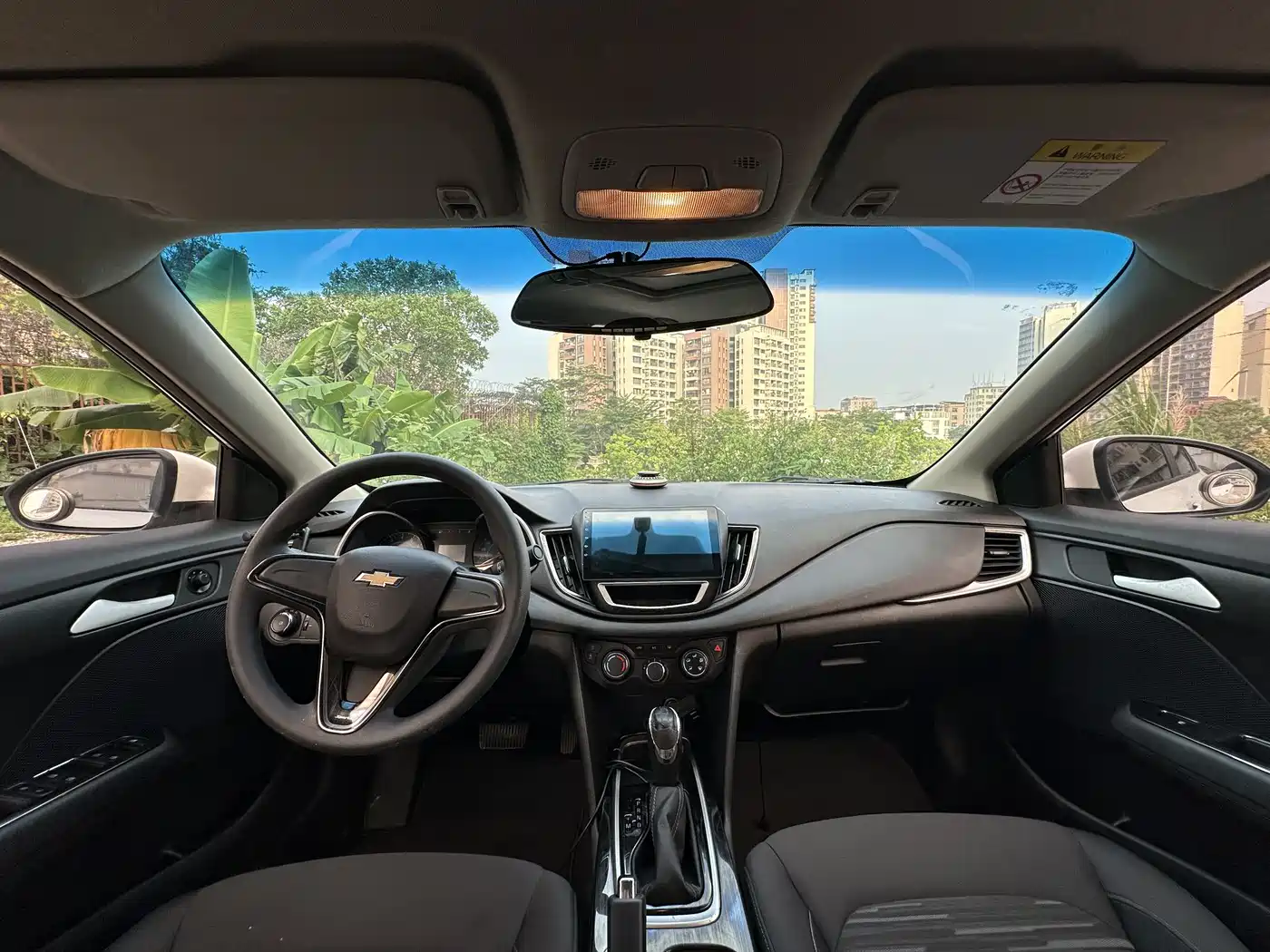 Chevrolet Cavalier 2019 320 Auto Sunroof Enjoyment Edition фото 8