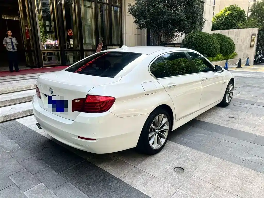 BMW 5 Series 2017 525Li Leading Edition фото 6