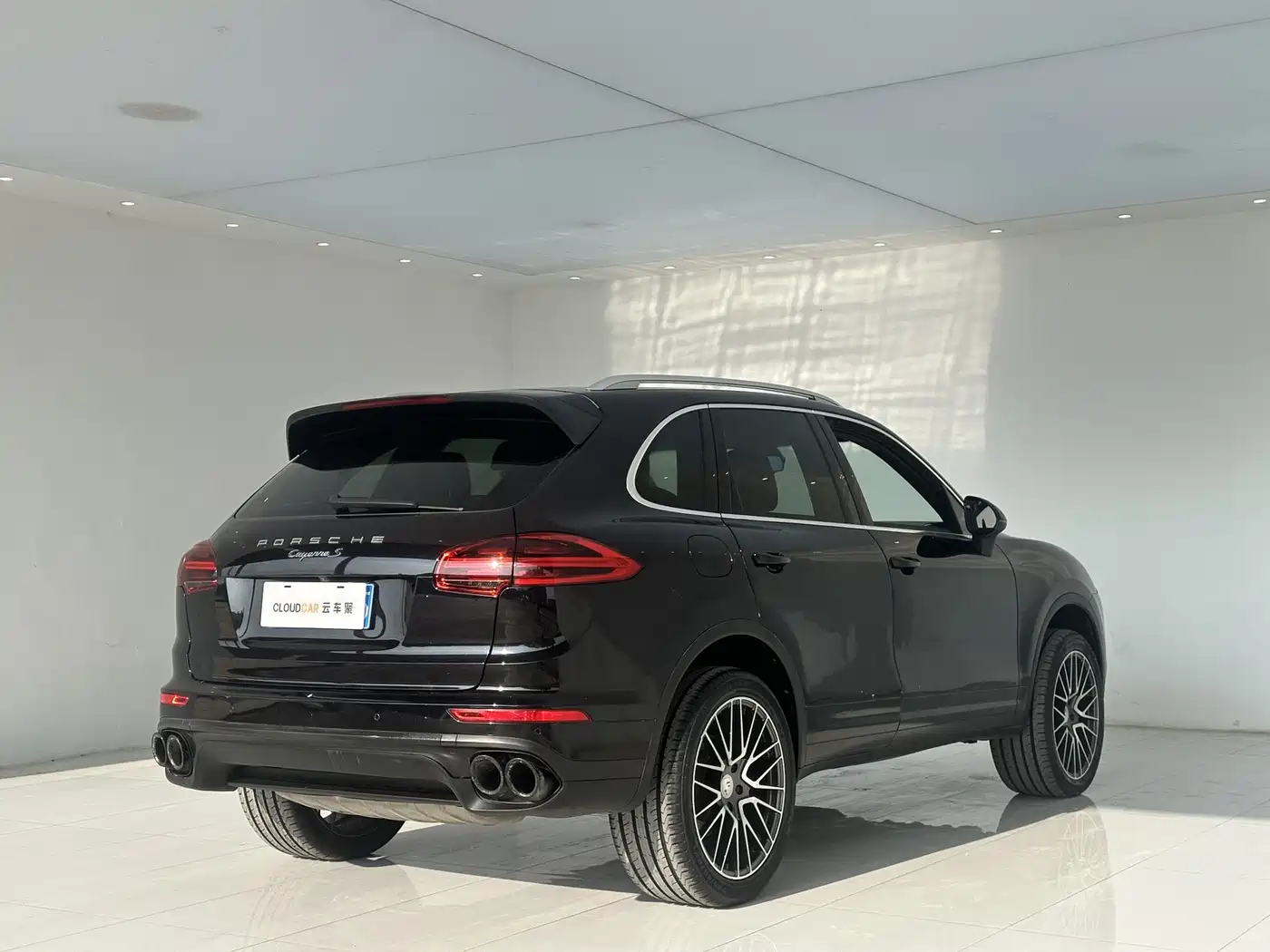 Porsche Cayenne 2015 Cayenne 3.0T фото 12