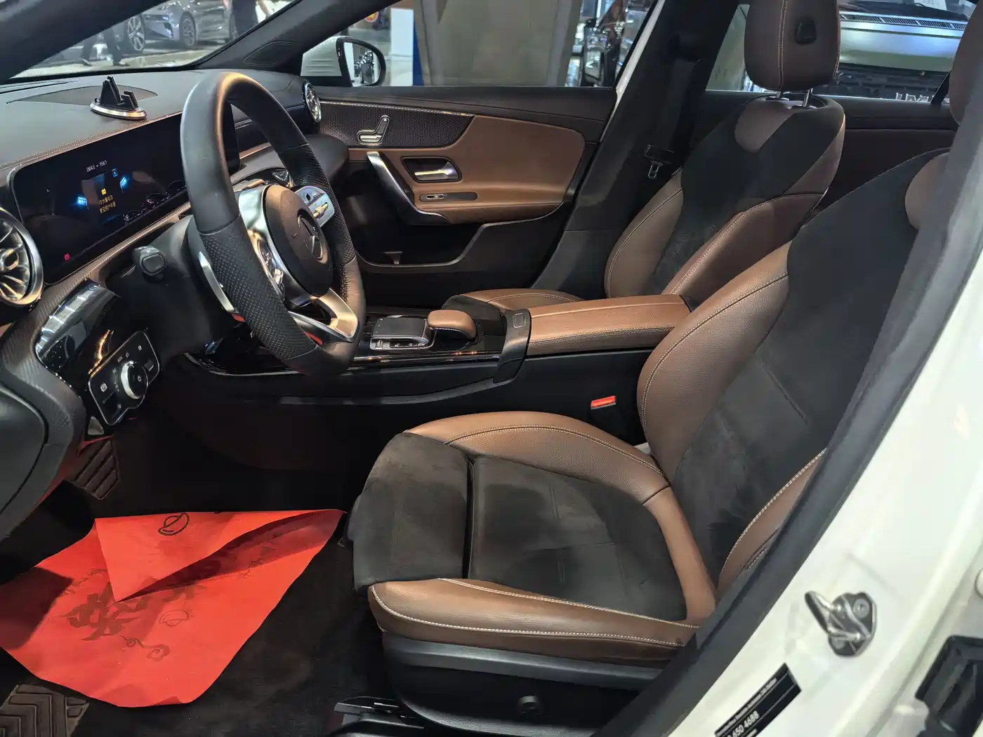Фото 3 - Mercedes-Benz A-Class