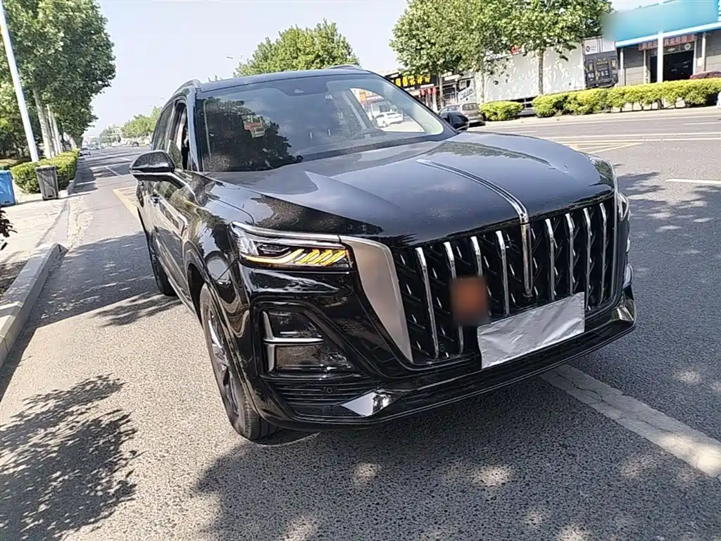 Hongqi HS5 2023 2.0T Flag Enjoy Pro Edition фото 4